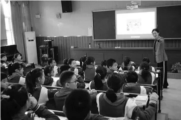 刘艳：探寻阅读中的日月星辰