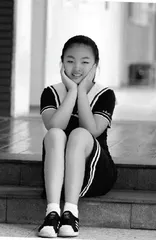 小孩儿陈奕璇