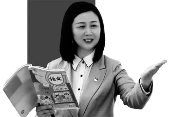 褚晓泓：耕耘阅读　行稳致远