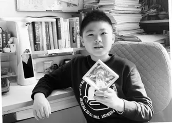 小孩儿李思远