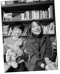感恩我的小孩：“重要的是每个孩子都需要陪伴”