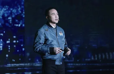 七匹狼周少雄:狼的柔道术2