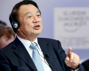 华为秘史