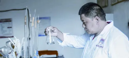 邹记福：五味融合的酱酒人生