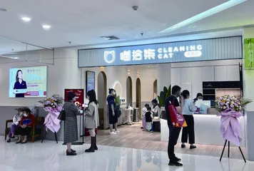 突围背后,轻美容在下一盘什么棋?1