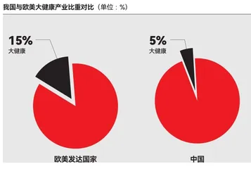 中国大健康产业的想象空间1