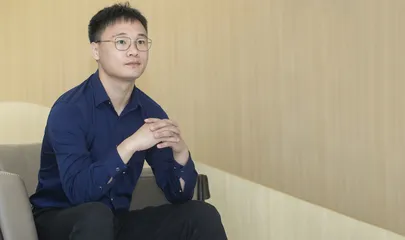 舒畅：站在太空的入口