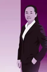 新晋“中国女首富”和她的石化帝国1
