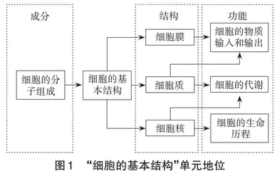 高中生物学大单元学历案设计