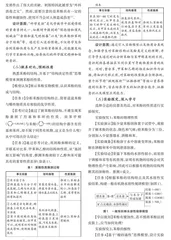 “任务驱动+模型认知”双教学模式探究