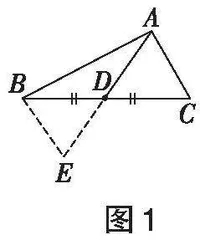 中考数学“倍长中线模型”应用分析