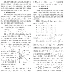 指数函数与对数函数综合题的求解策略