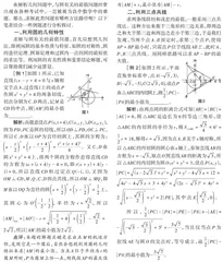 与圆有关的最值问题探析