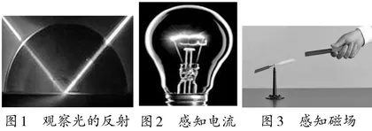 浅谈磁场教学的实验设计
