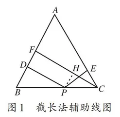 初中数学习题变式处理艺术