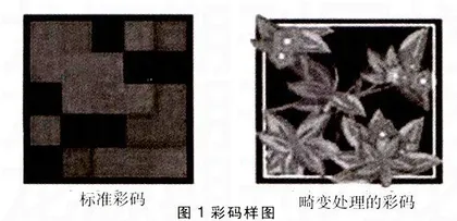 彩码技术及应用浅析