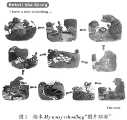基于故事阅读的英语词汇教学研究