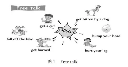 指向主题意义的英语绘本与教材融合教学实践