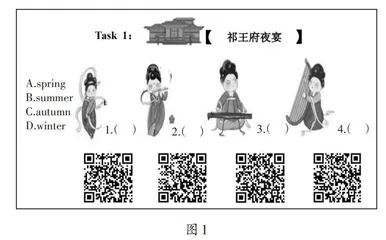 基于5E课堂教学模式的英语跨学科作业设计