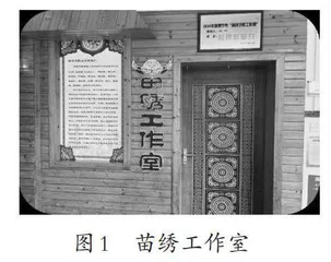 将苗绣融入美术课程资源的实践研究