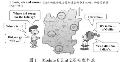 “双减”背景下英语作业设计的实践与思考
