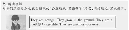 核心素养立意下英语命题策略探究