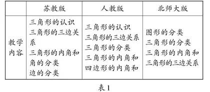 深化概念理解的单元整体教学实践探究