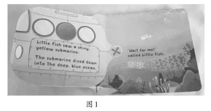 基于高阶思维培养的英语绘本教学分析