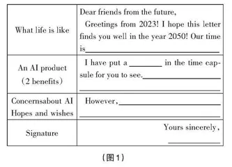 Integratedskills板块教学设计 