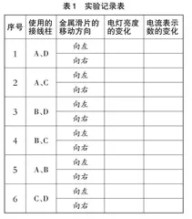 范导式教学主张下的物理教学