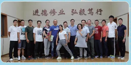 江苏省淮安市于斌教育名师工作室