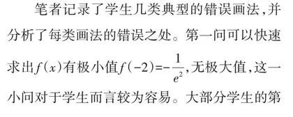教学从学生的典型错误出发