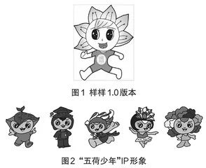 校园IP形象设计与推广策略