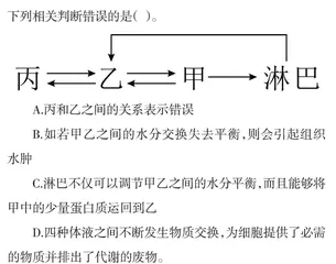 新高考模式下高中生物作业分层设计的实践