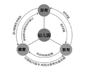 幼儿园融合教育的实践思考
