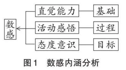 基于理性思维发展的数感培养路径分析　 