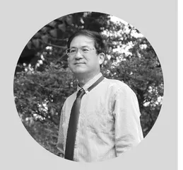 封底人物