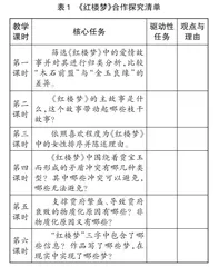 初中语文“红色经典”教学的价值探寻与实践路径