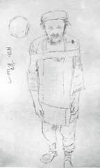 《伏尔加河的纤夫》:“巡回展览画派”的著名绘画4
