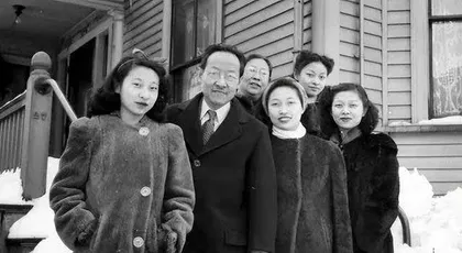 一代大师，民国第一鬼才——赵元任