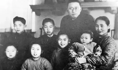 旷世通才顾毓琇:现代中国神一般的存在4