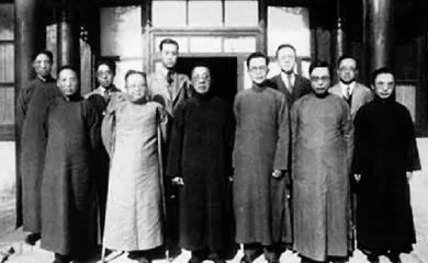旷世通才顾毓琇:现代中国神一般的存在5
