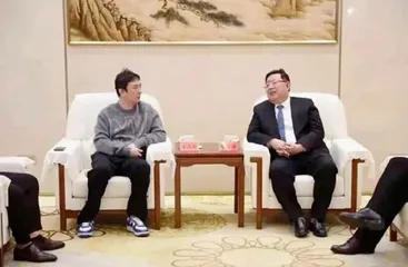 王思聪,走向父亲的战场2