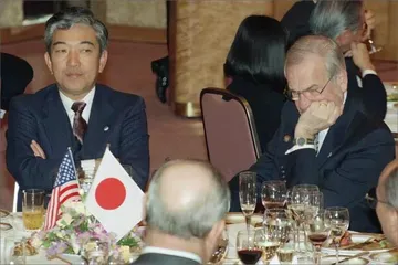 惊魂52小时:美国剿杀日本汽车产业3