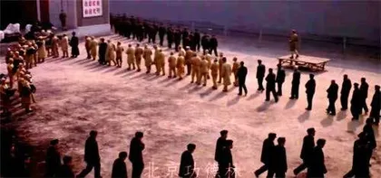 抗美援朝战争,功德林里的国军俘虏将军们又被 “打”服了一回2
