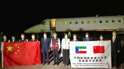 离家2万里,中国医生的几内亚之行1