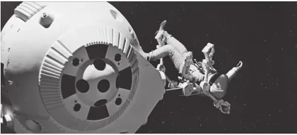 既“科”亦“幻”:《2001:太空漫游》的科幻空间与现实空间3