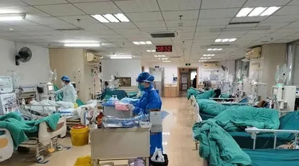 “全院一张床”求解患者住院难