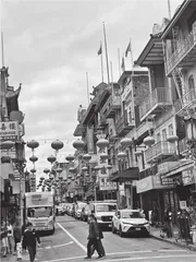 历史的凝聚与流动:漫步旧金山唐人街1