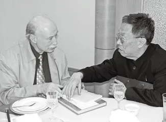 谢公说:李白是我的最爱1